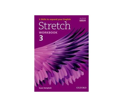 Stretch: Level 3: Workbook