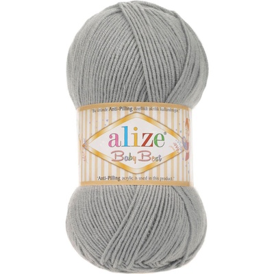 alize Baby Best 344 Плетива прежда (26000344-ALIZE)