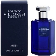 Lorenzo Villoresi Musk toaletná voda unisex 100 ml