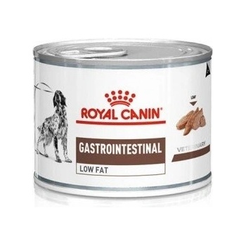 Royal Canin Gastrointestinal Low Fat 200 g