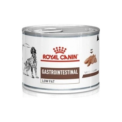 Royal Canin Gastrointestinal Low Fat 200 g