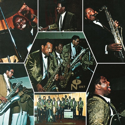 Various Artists - Eccentric Soul - The Saadia Label LP
