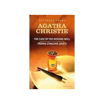 Případ ztracené závěti / The Case of the Missing Will - Agatha Christie