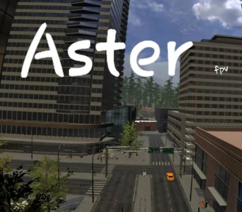 Aster Fpv