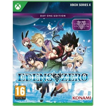 Edens Zero (D1 Edition) (XSX)