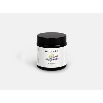 Naturinka Nimbatic speciální mast 120 ml