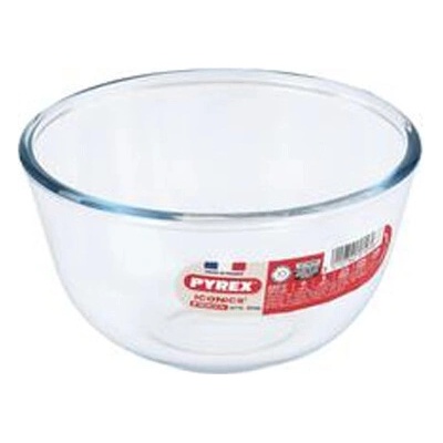 Pyrex Skleněná mísa z borosilikátového skla 500 ml