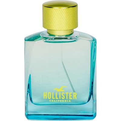 Hollister Wave 2 toaletní voda pánská 50 ml