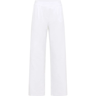 ELBSAND Дамски ежедневен панталон Elbsand Women's Marja Pants Casual trousers - Cloud White - размер XL (107-3946-0115)