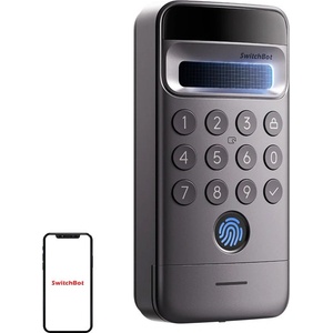 Switchbot Клавиатура за SwitchBot Keypad Vision Pro (W7300502)