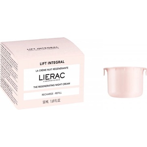 LIERAC Lift Integral Възстановяващ нощен крем, пълнител, 50 ml