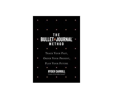 The Bullet Journal Method