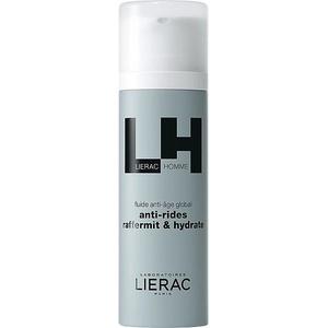 LIERAC Homme Флуид против бръчки за мъже, 50 ml