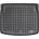 Rezaw-Plast Гумена стелка за багажник за Seat Ateca (2016+) upper floor - Rezaw Plast (231430)