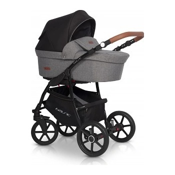 Riko Basic Anthracite šedá 2019