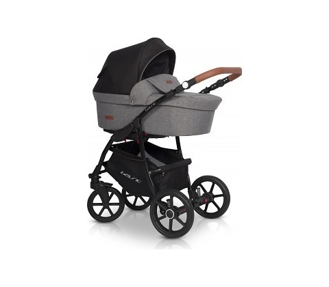 Riko Basic Anthracite šedá 2019