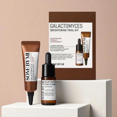 Some By Mi Zkušební sada pro rozjasnění pleti Galactomyces Brightening Trial Kit 10 ml 10 ml