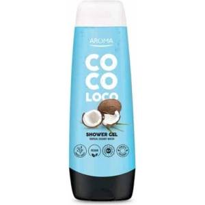 AROMA Душ гел AROMA COCO LOCO 250 мл (a-2030-000830_7)