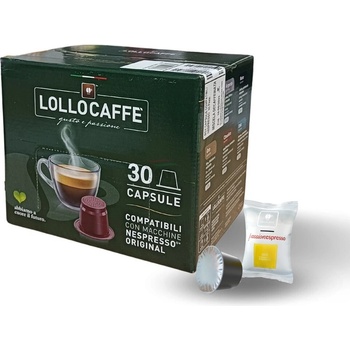 Lollo Caffé ORO Espresso кафе капсули за NESPRESSO® 30 бр