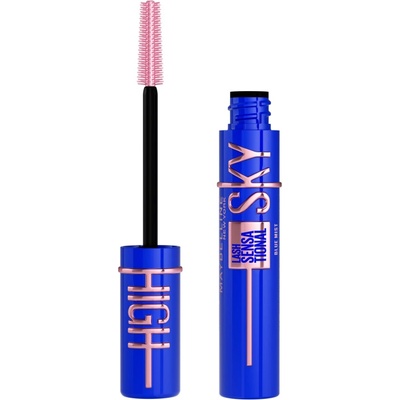 Maybelline Lash Sensational Řasenka Sky High Blue Mist 7,2 ml