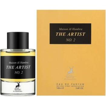 Alhambra The Artist No.2 EDP 100 ml