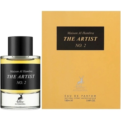 Alhambra The Artist No.2 EDP 100 ml