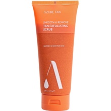 Azure Tan Smooth & Remove tuhý exfoliačný peeling 200 ml