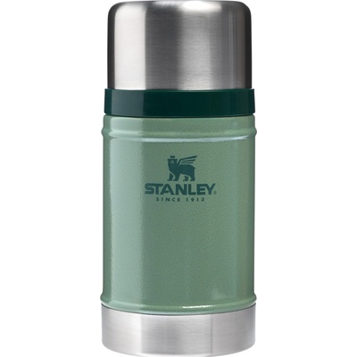 Stanley Termoska jídelní The Legendary Food Jar Hammertone Green 700 ml 24 oz