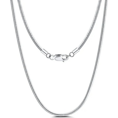Majya Stříbrný řetízek 11463