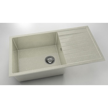 Image 1 of FAT Мивка Vanguard 229, Granicite, 211 Silver Stone, с включен сифон