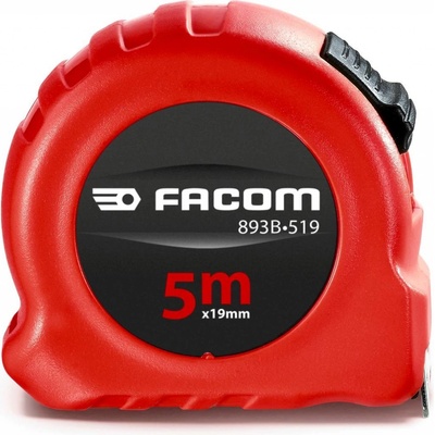 Facom Svinovací metr oboustranný 5m 893B.519PB