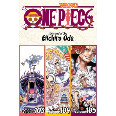 One Piece (Omnibus Edition) 35 - Eiichiro Oda