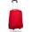 COOLPACK Ученическа раница на колела Coolpack - Compact - rpet RED