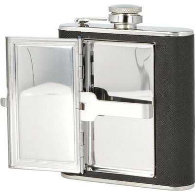 Placatka Angelo Lether 5oz + pouzdro
