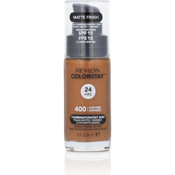 Revlon Colorstay make-up Normal Dry skin make-up 400 Caramel 30 ml