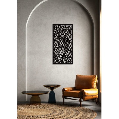Panel na stěnu ORNAMENTY - 60x30 cm