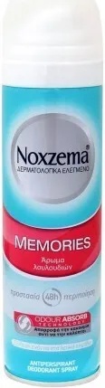 Noxzema Дезодорант Memories, Noxzema Spray Memories 48h 150ml