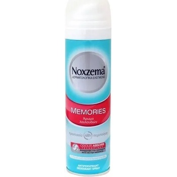 Image 1 of Noxzema Дезодорант Memories, Noxzema Spray Memories 48h 150ml