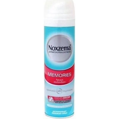 Noxzema Дезодорант Memories, Noxzema Spray Memories 48h 150ml