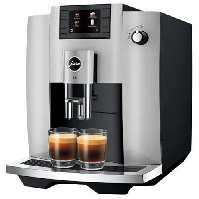Jura E6 (EC) Platin