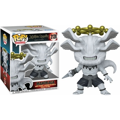 Funko Pop! 2128 Jujutsu Kaisen Mahoraga