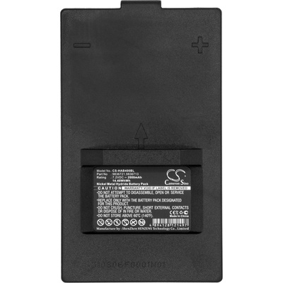 Cameron Sino Батерия за дистанционно управление за кран HIAB Combi drive 5000, Cameron Sino (CS-HAB400BL)