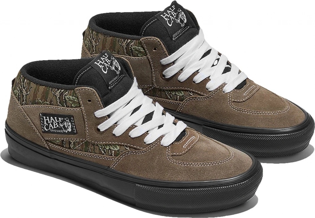 Vans Skate Half Cab pedro delfino camo - Heureka.sk