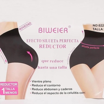 Image 1 of Оформяща бикина в телесен цвят с висока талия