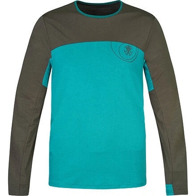 Rafiki pánské tričko s dlouhým rukávem PITONE