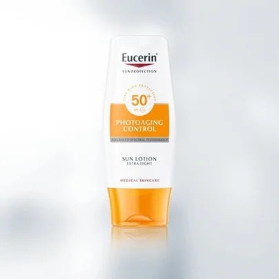 Eucerin Sun Photoaging Control Sun Lotion SPF50+ 150 ml