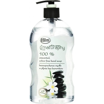 Naturaphy tekuté mydlo prírodné hypoalergénne 650 ml