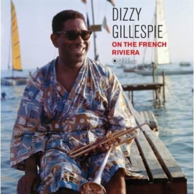 Gillespie Dizzy - On The French Riviera LP