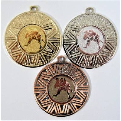 Vizingr Judo medaile DI5007-77