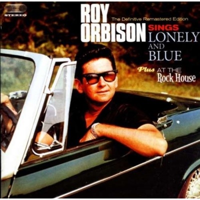 Orbison Roy - Lonely And Blue + At The Rock House CD